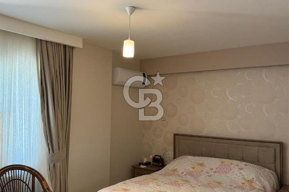 KUŞADASI VİAPARK SİTESİNDE 3+1 EŞYALI KİRALIK DAİRE