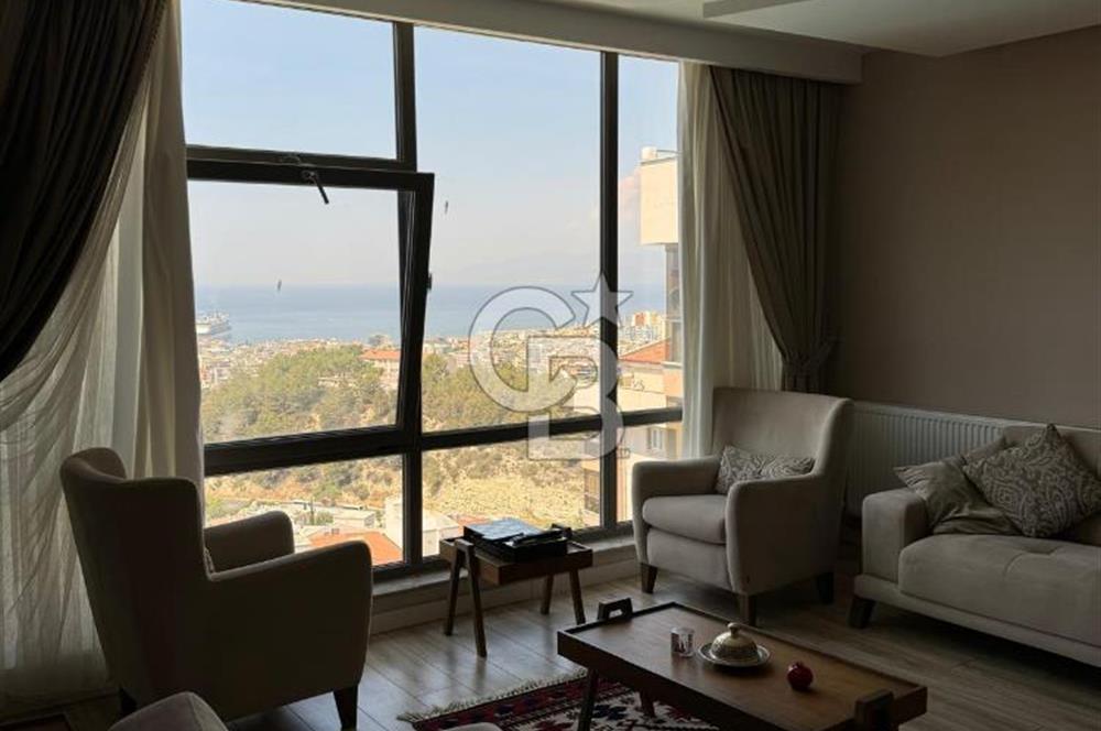 KUŞADASI ATA MAHALLESİ VİAPARK SİTESİ SATILIK 3+1 DAİRE