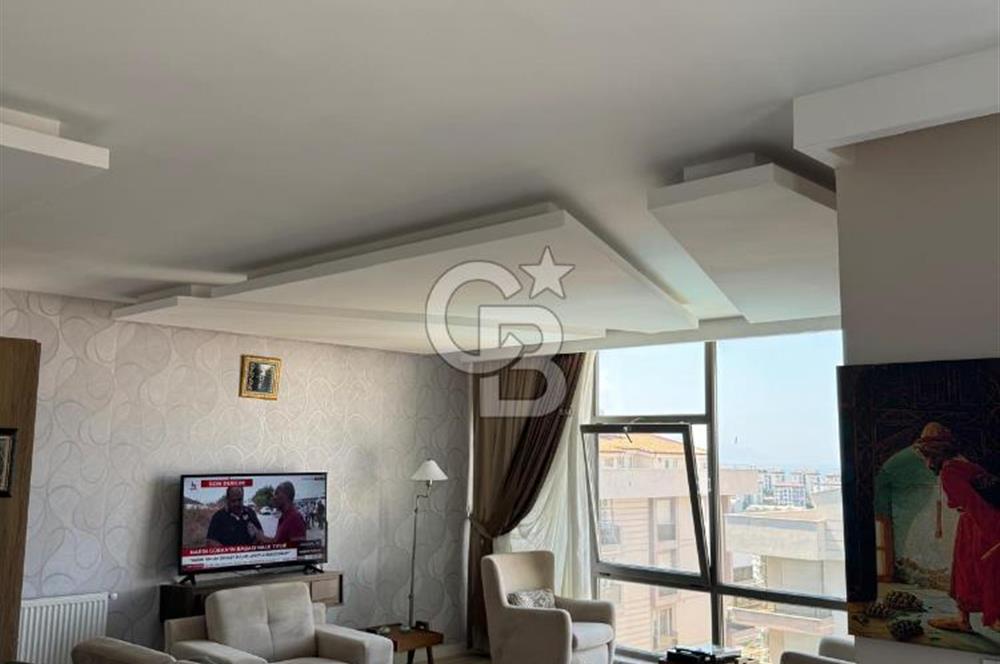 KUŞADASI ATA MAHALLESİ VİAPARK SİTESİ SATILIK 3+1 DAİRE