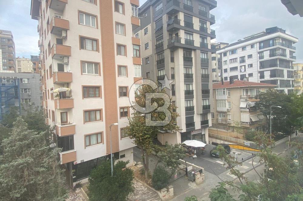 Kozyatağı Şanlıer Sk. 2+1 87M2 Brüt Balkonlu Satılık Daire