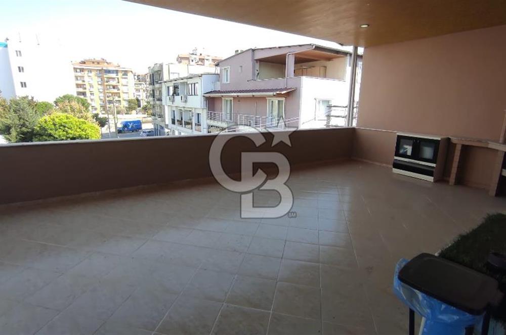 Buca Yenigün Mahallesi 5+2 Tripleks Kiralık Müstakil Ev