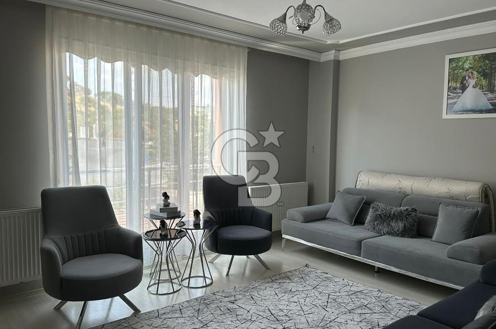 ÇARŞI MERKEZE YÜRÜME MESAFEDE GENİŞ FERAH SATILIK 2+1 DAİRE