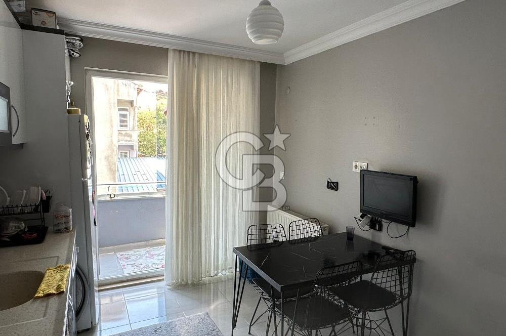 ÇARŞI MERKEZE YÜRÜME MESAFEDE GENİŞ FERAH SATILIK 2+1 DAİRE