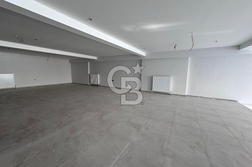 CB ANATOLIA | Şehir Merkezinde Geniş Metrajlı Kiralık Dükkan