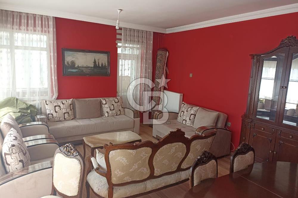 DİKMEN CADDESİ ÜZERİNDE ANKARA MANZARALI 3+1 SATILIK DAİRE