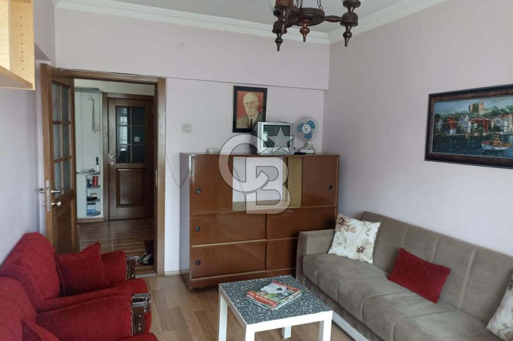 DİKMEN CADDESİ ÜZERİNDE ANKARA MANZARALI 3+1 SATILIK DAİRE