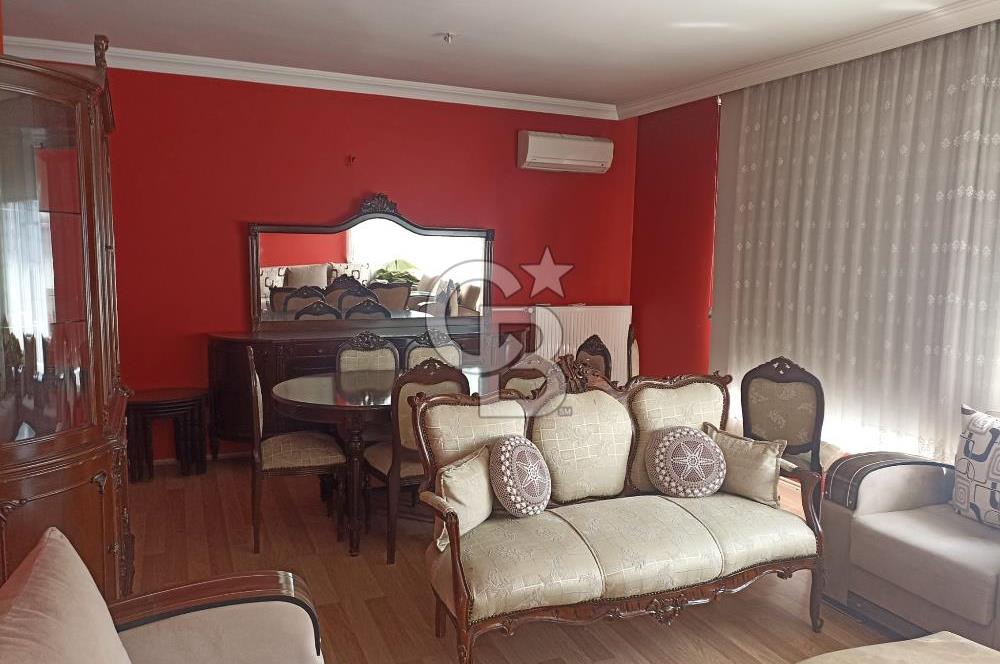 DİKMEN CADDESİ ÜZERİNDE ANKARA MANZARALI 3+1 SATILIK DAİRE