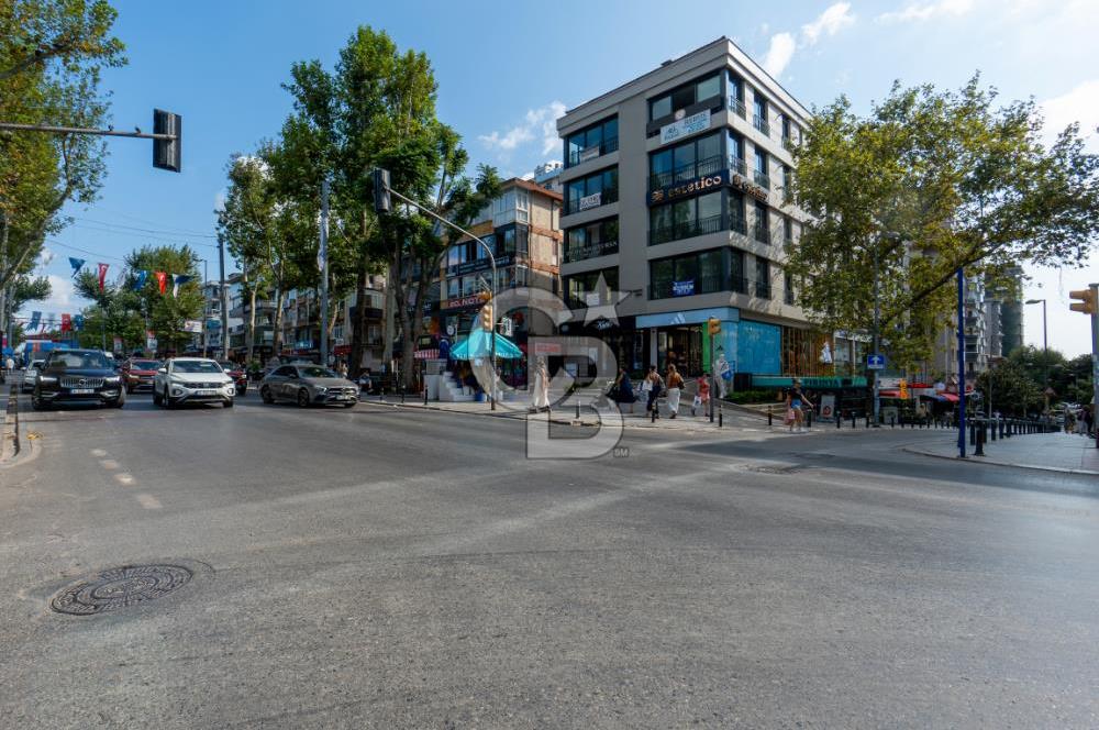 Bağdat Caddesi Şaşkınbakkal'da 3+1 Kiralık Ofis Katı