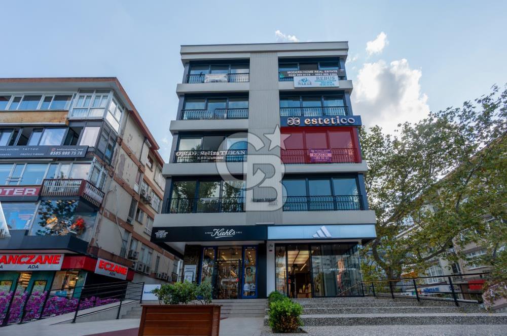 Bağdat Caddesi Şaşkınbakkal'da 3+1 Kiralık Ofis Katı