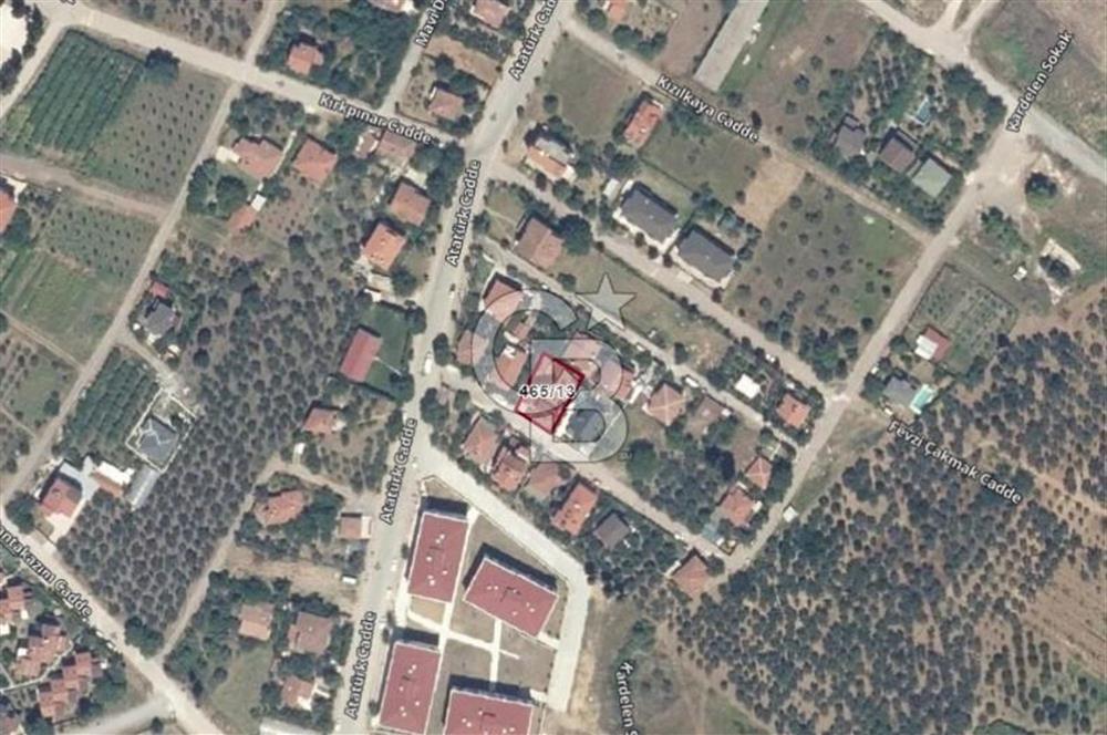 YALOVA ALTINOVA KAYTAZDERE SATILIK KONUT İMALI ARSA !! 477 M2