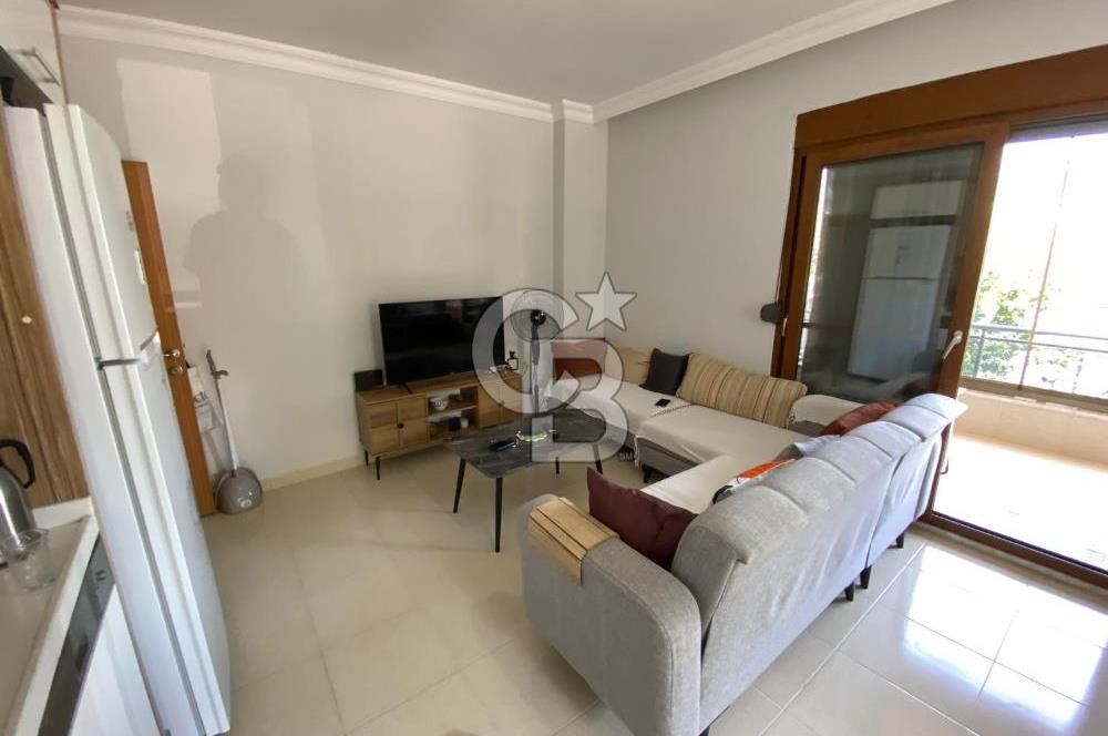 ALTINKUM'DA 1+1 GENİŞ BALKONLU SATILIK DAİRE