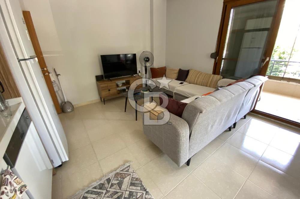 ALTINKUM'DA 1+1 GENİŞ BALKONLU SATILIK DAİRE