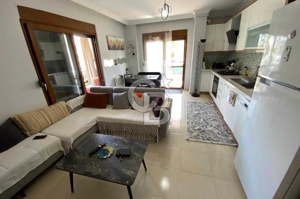 ALTINKUM'DA 1+1 GENİŞ BALKONLU SATILIK DAİRE