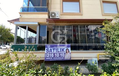 ALTINKUM'DA 1+1 GENİŞ BALKONLU SATILIK DAİRE