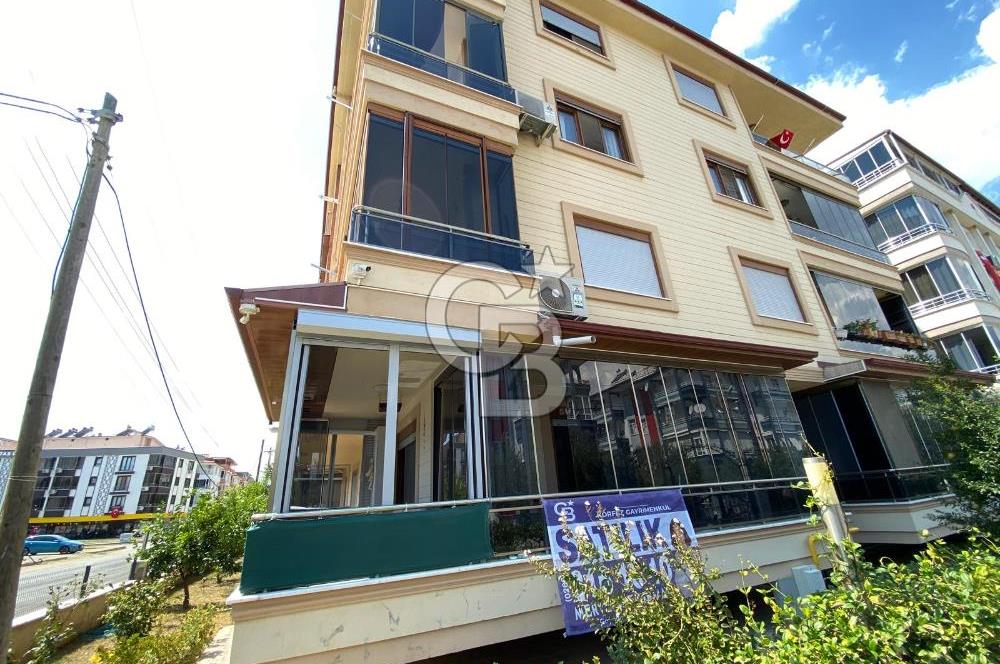 ALTINKUM'DA 1+1 GENİŞ BALKONLU SATILIK DAİRE