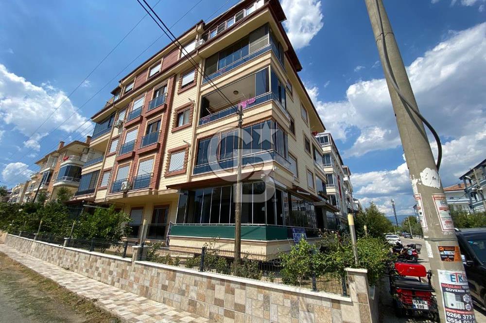 ALTINKUM'DA 1+1 GENİŞ BALKONLU SATILIK DAİRE