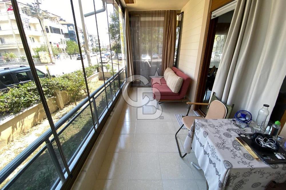 ALTINKUM'DA 1+1 GENİŞ BALKONLU SATILIK DAİRE