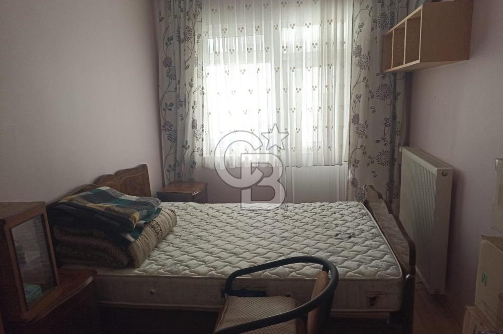 DİKMEN CADDESİ ÜZERİNDE ANKARA MANZARALI 3+1 SATILIK DAİRE