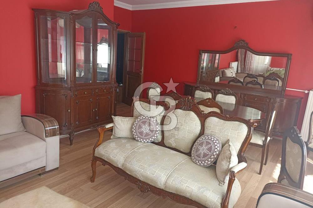 DİKMEN CADDESİ ÜZERİNDE ANKARA MANZARALI 3+1 SATILIK DAİRE