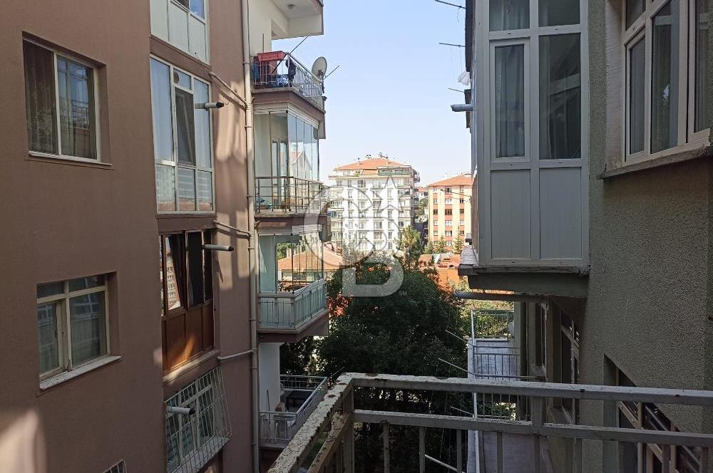 DİKMEN CADDESİ ÜZERİNDE ANKARA MANZARALI 3+1 SATILIK DAİRE