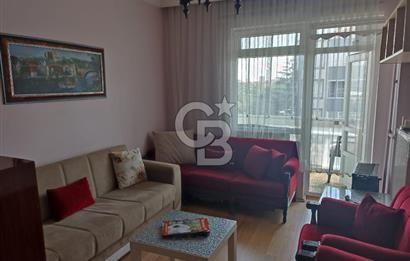 DİKMEN CADDESİ ÜZERİNDE ANKARA MANZARALI 3+1 SATILIK DAİRE