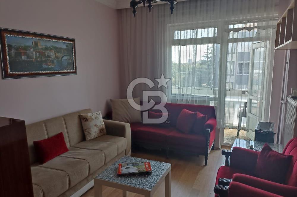 DİKMEN CADDESİ ÜZERİNDE ANKARA MANZARALI 3+1 SATILIK DAİRE