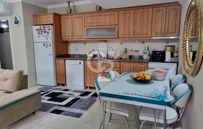 Oasis Arkası Full Eşyalı 2+1 Kiralaık Bahçe Katı