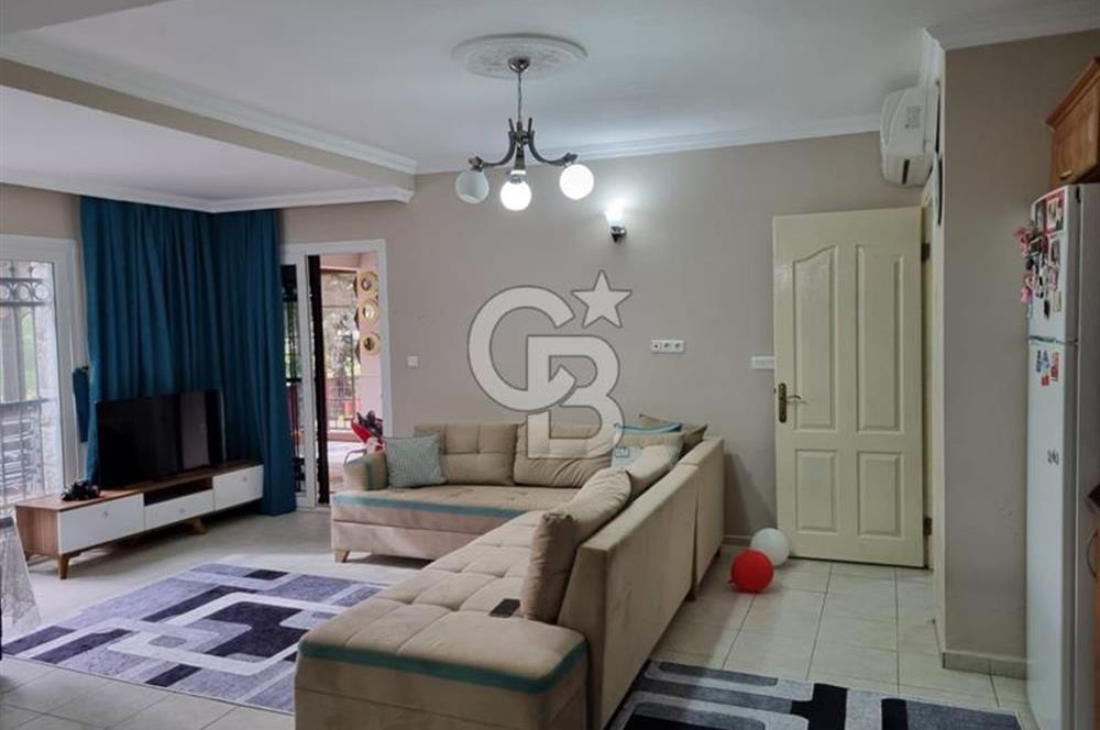 Oasis Arkası Full Eşyalı 2+1 Kiralaık Bahçe Katı