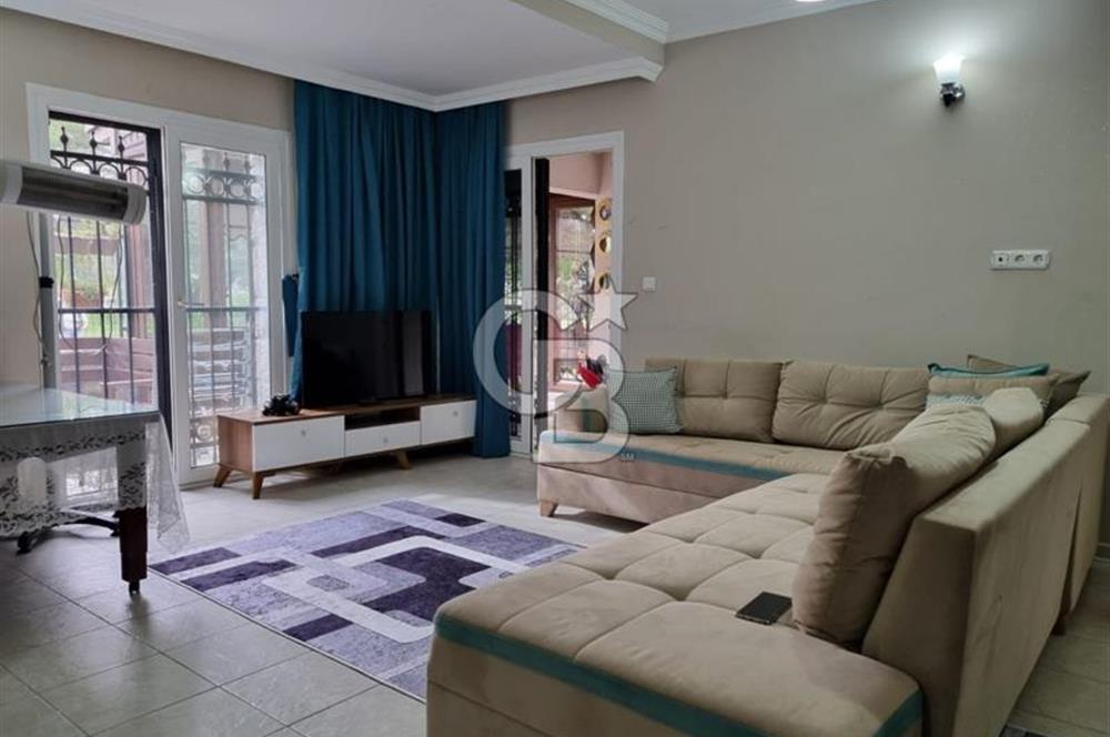 Oasis Arkası Full Eşyalı 2+1 Kiralaık Bahçe Katı