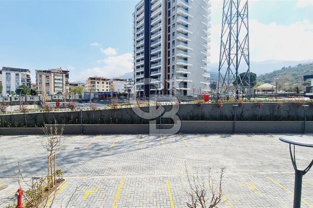 Manisa Meydan Sitesi Kiralık 1+1 Daire