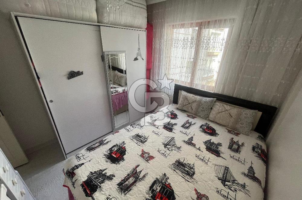 ETİMESGUT ALSANCAK MH 3+1 SATILIK DAİRE 