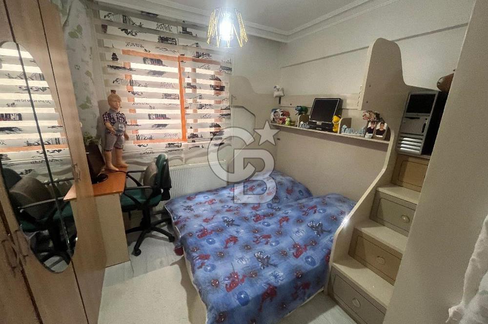 ETİMESGUT ALSANCAK MH 3+1 SATILIK DAİRE 