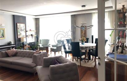 Ulus Vadi Konutlar Mobilyalı 3,5+1/Fully Furnished Flat for Rent