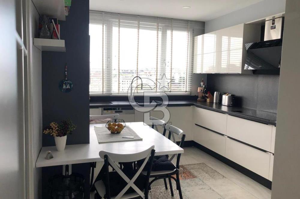 Ulus Vadi Konutlar Mobilyalı 3,5+1/Fully Furnished Flat for Rent