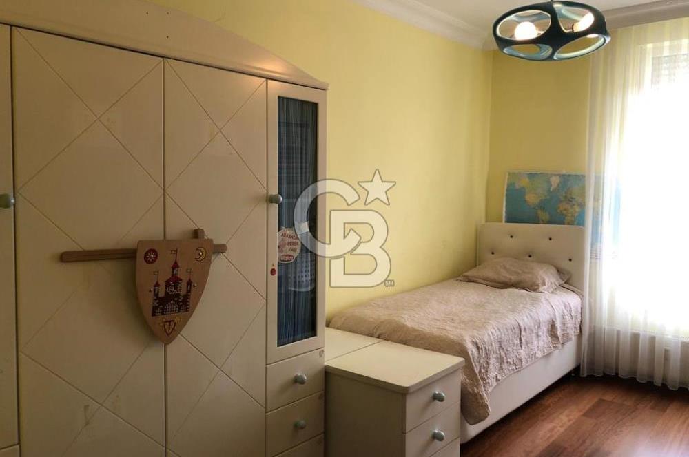 Ulus Vadi Konutlar Mobilyalı 3,5+1/Fully Furnished Flat for Rent