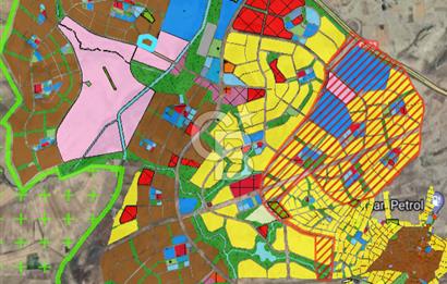 ANKARA GÖLBAŞI BİLKENT PROJESİNDE KONUT ARSASI