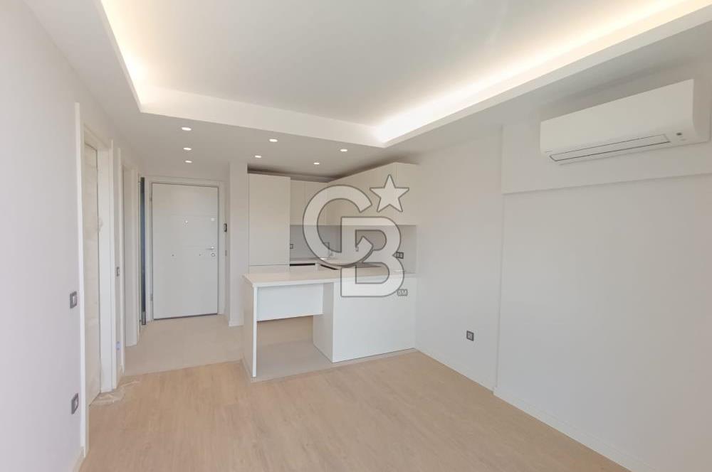 Manisa Meydan Sitesi Havuz Cephe 1+1 Kiralık Daire