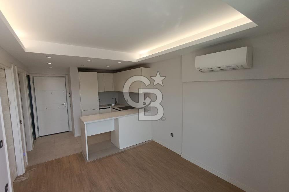 Manisa Meydan Sitesi Havuz Cephe 1+1 Kiralık Daire