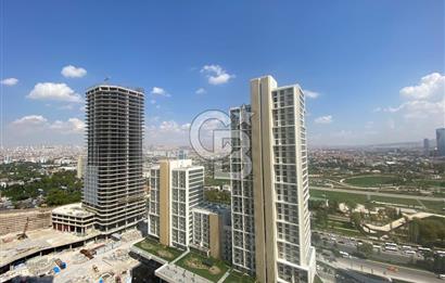 MERKEZ ANKARA’DA PANORAMİK MANZARALI 4+1 A TİPİ SATILIK DAİRE