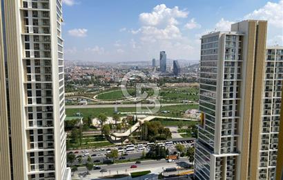 MERKEZ ANKARA’DA PANORAMİK MANZARALI 4+1 A TİPİ SATILIK DAİRE