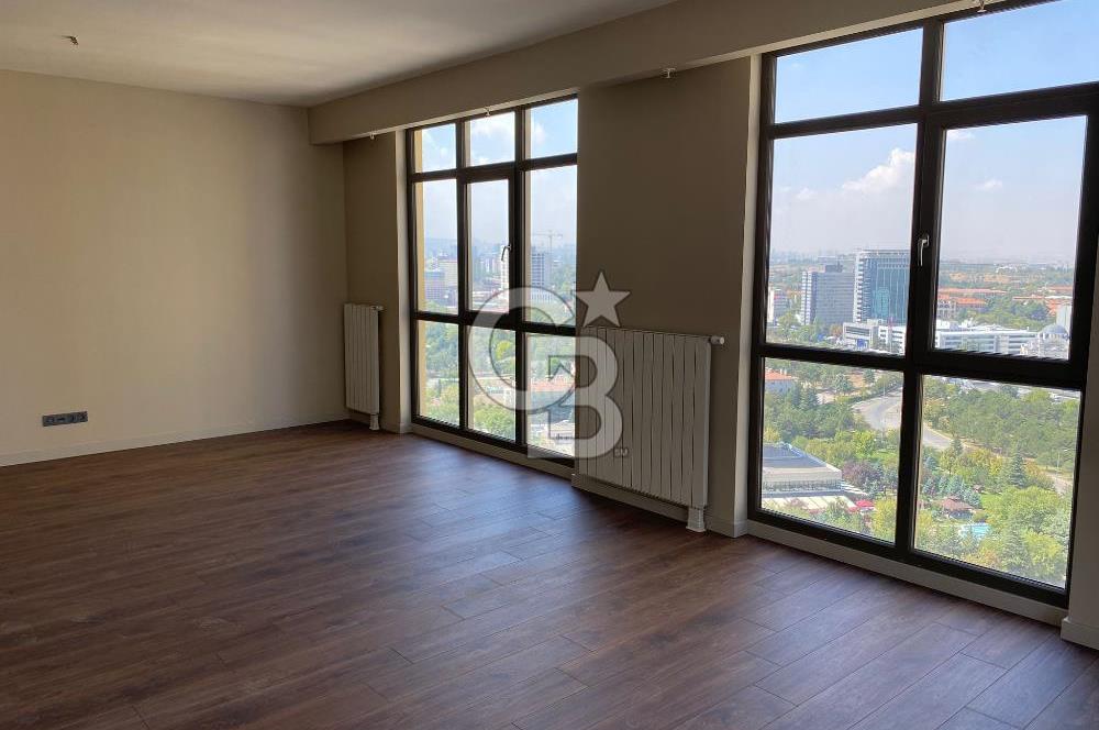 MERKEZ ANKARA’DA PANORAMİK MANZARALI 4+1 A TİPİ SATILIK DAİRE