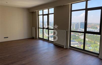 MERKEZ ANKARA’DA PANORAMİK MANZARALI 4+1 A TİPİ SATILIK DAİRE