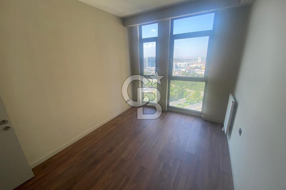 MERKEZ ANKARA’DA PANORAMİK MANZARALI 4+1 A TİPİ SATILIK DAİRE