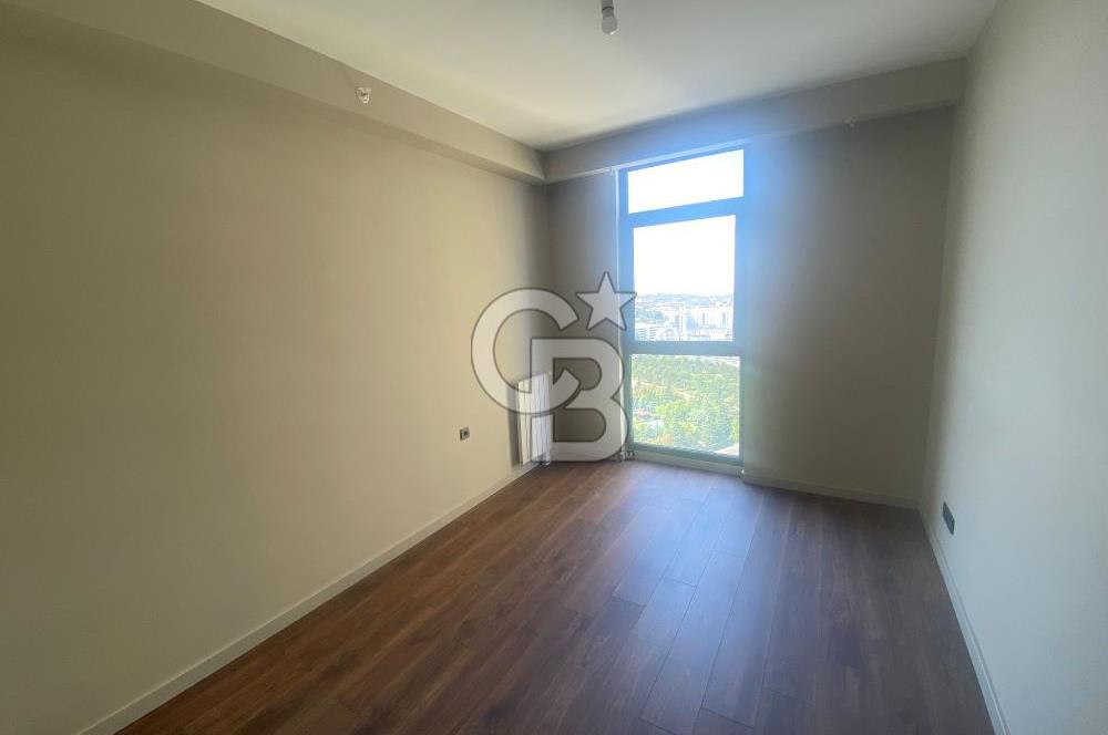 MERKEZ ANKARA’DA PANORAMİK MANZARALI 4+1 A TİPİ SATILIK DAİRE