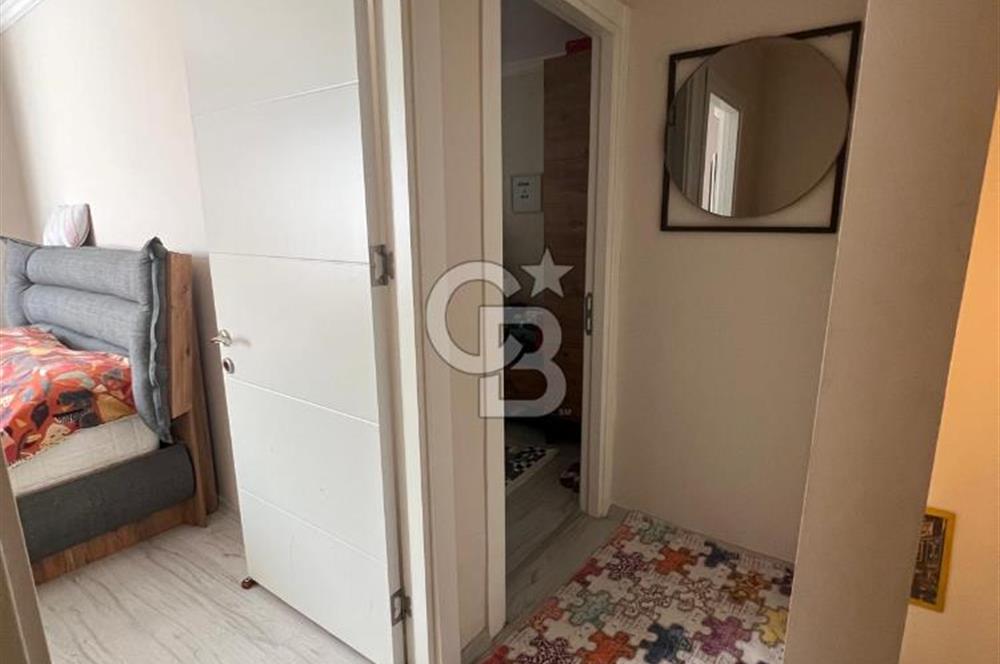 Karşıyaka Dedebaşı Mahallesinde Satılık 2+1 Dubleks Daire