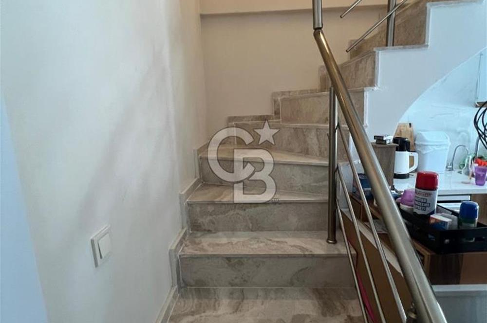 Karşıyaka Dedebaşı Mahallesinde Satılık 2+1 Dubleks Daire