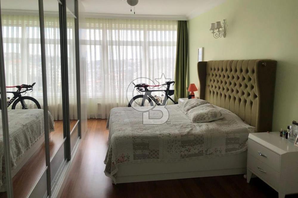 Ulus Vadi Konutlar Mobilyalı 3,5+1/Fully Furnished Flat for Rent