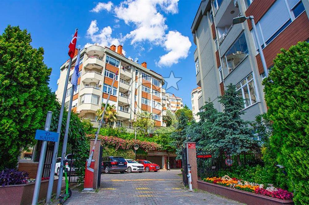 Ulus Vadi Konutlar Mobilyalı 3,5+1/Fully Furnished Flat for Rent