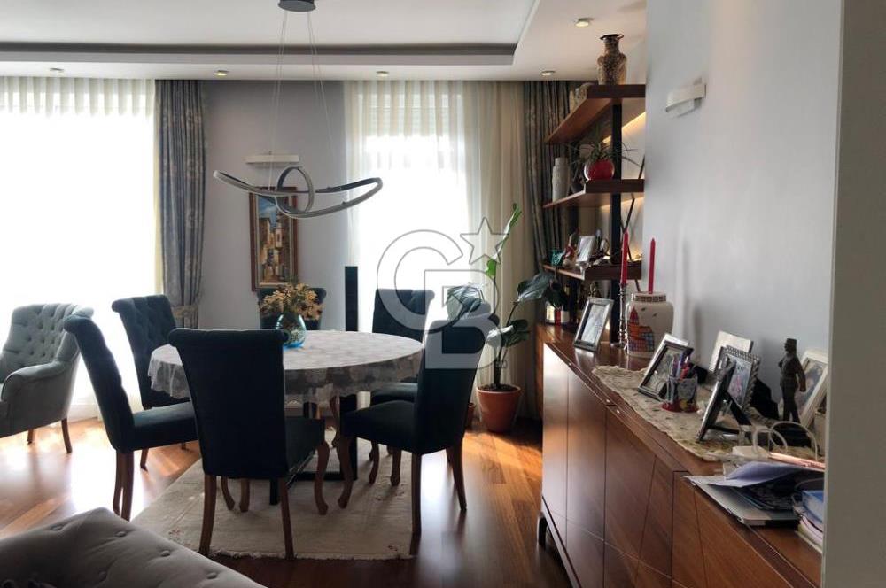 Ulus Vadi Konutlar Mobilyalı 3,5+1/Fully Furnished Flat for Rent