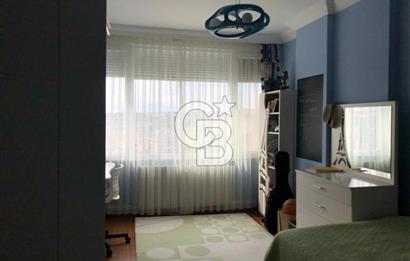 Ulus Vadi Konutlar Mobilyalı 3,5+1/Fully Furnished Flat for Rent